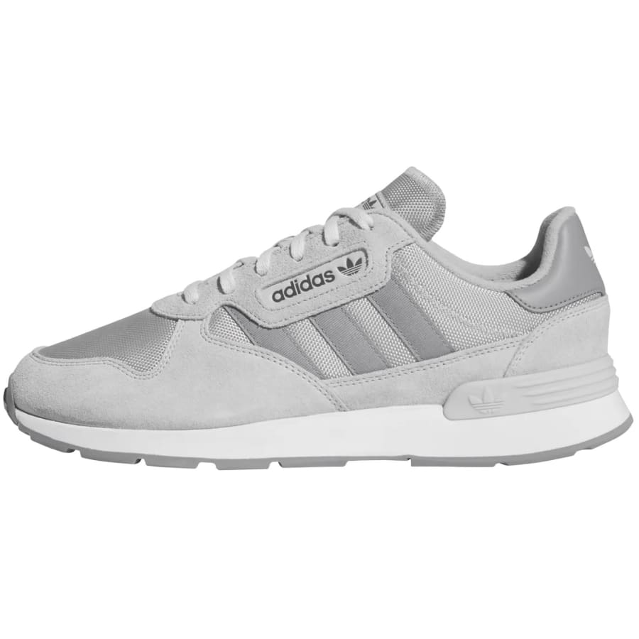 adidas Originals Treziod 2 Trainers Grey | Mainline Menswear
